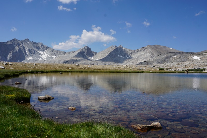 tips for hiking the john muir trail featured image