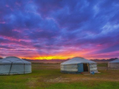 Mongolia Pictures from the Russian Border to the Gobi Desert