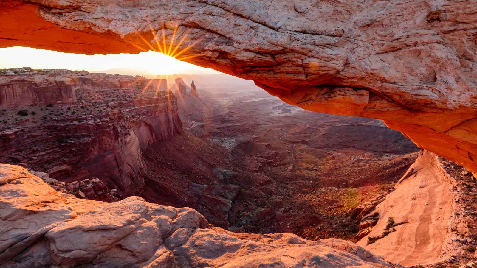 Monument Valley Canyonlands