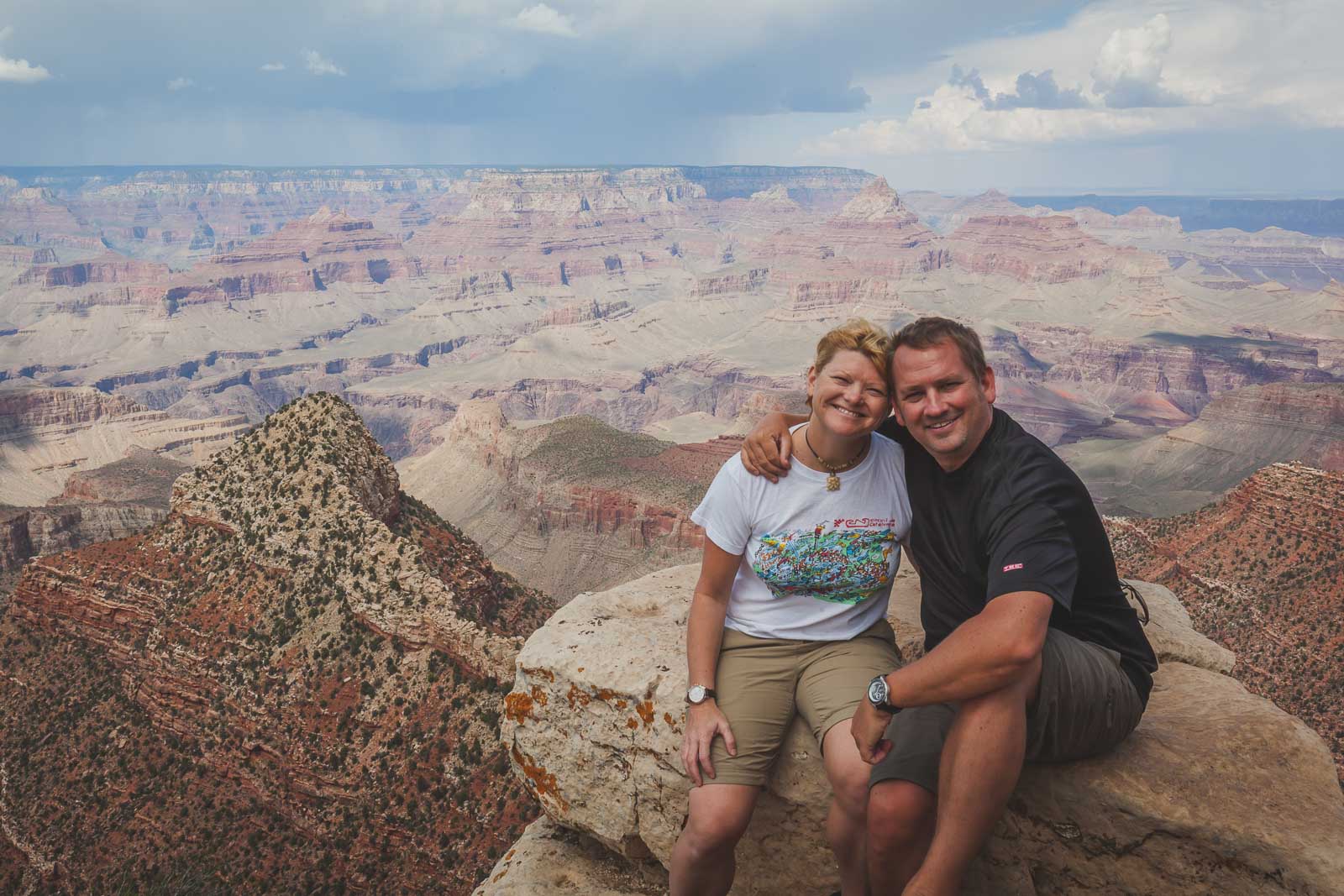 Excursions near Monument Valley The Grand Canyon