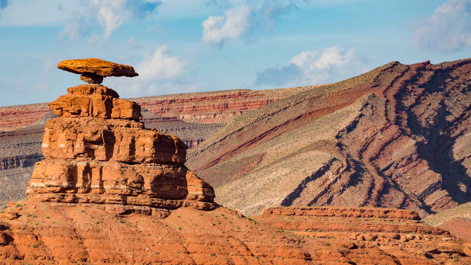 Monument Valley Mexican Hat