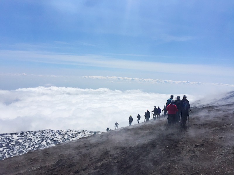 hiking mount etna guide featured image