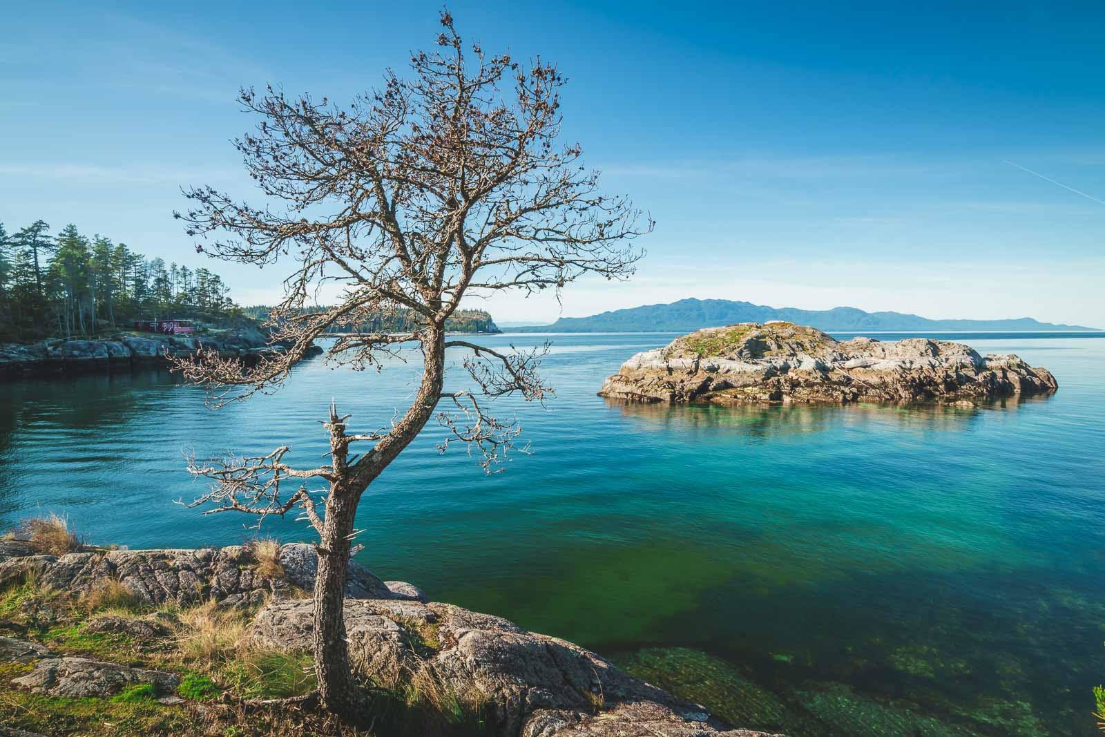 best places to visit in british columbia west coast trail