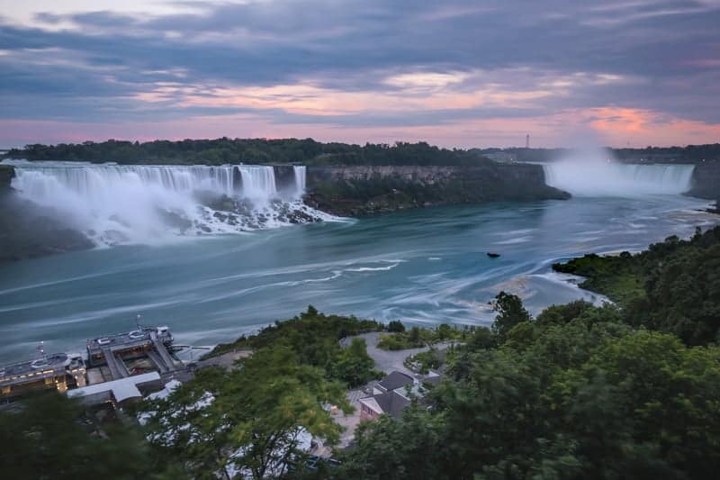 Visit Niagara Falls Ontario