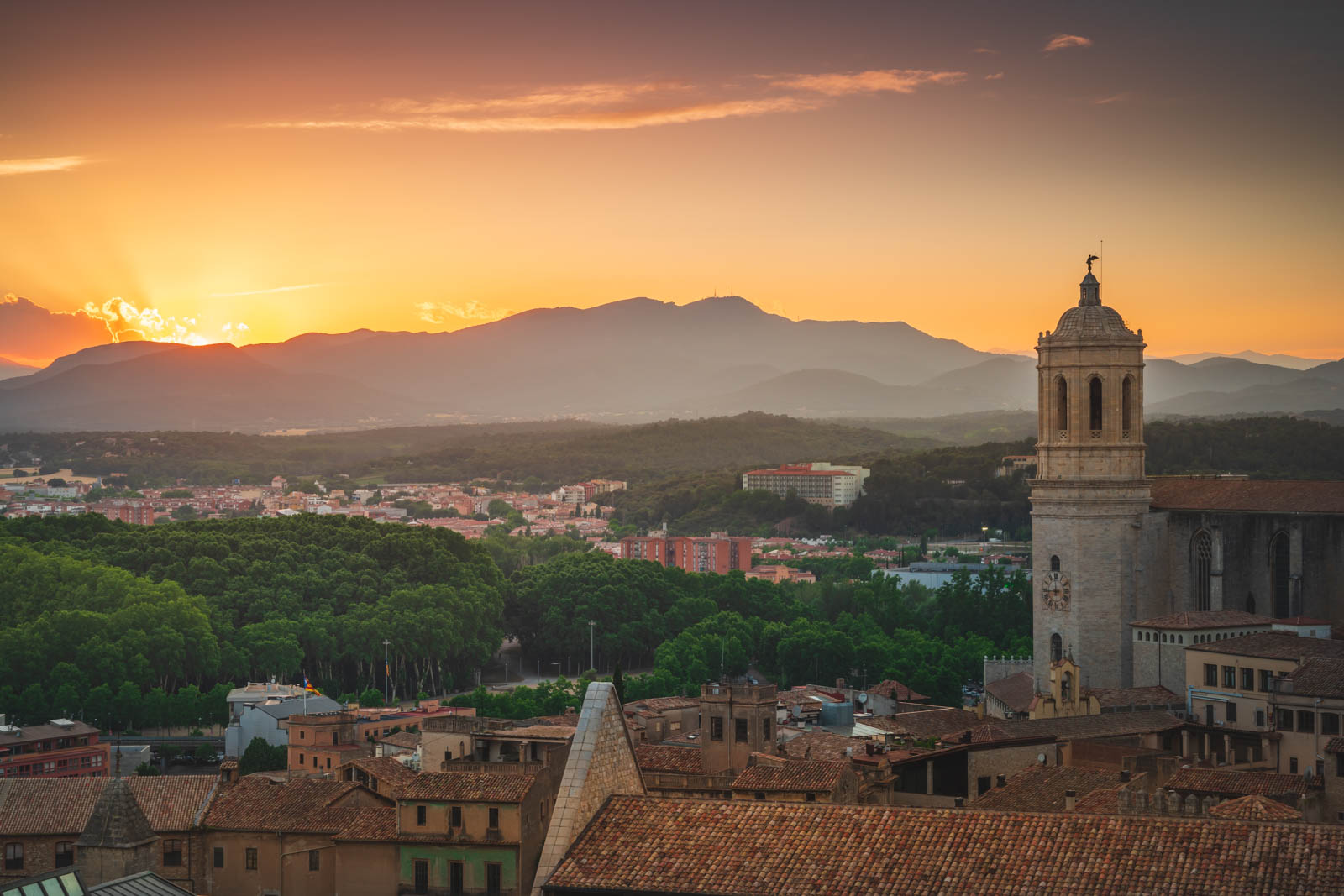 Renting a car in spain