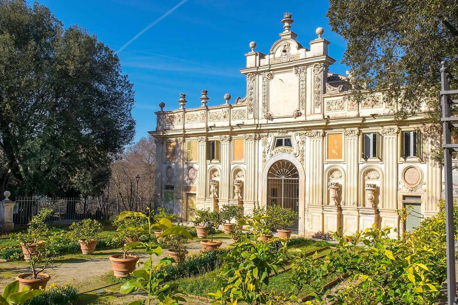 Borghese Gallery and Museum