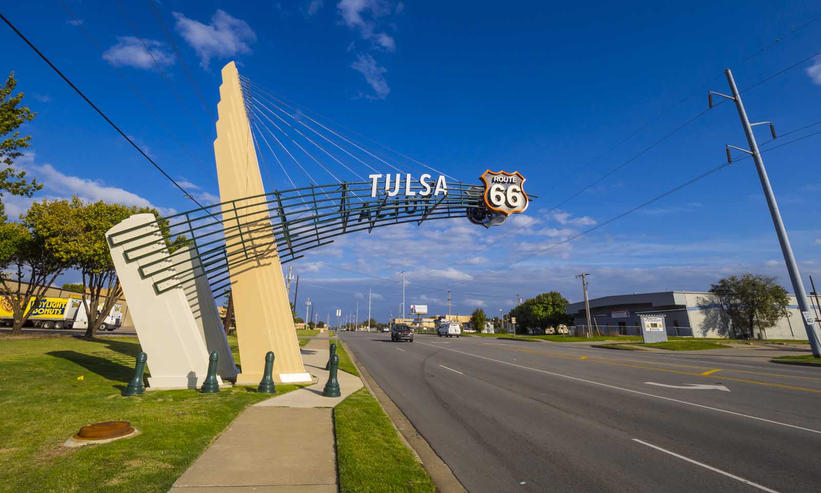 route 66 in tulsa oklahoma