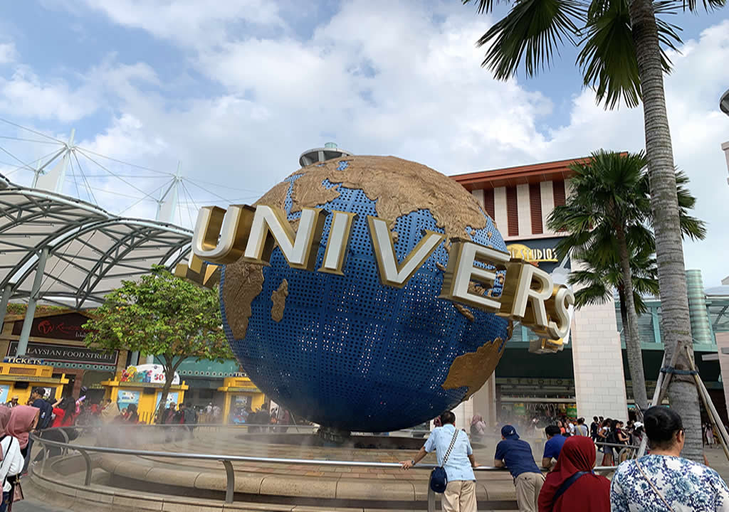 Universal Studios Singapore