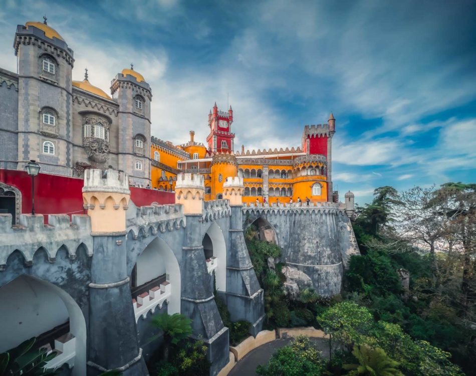 Ultimate Guide to Planning Your Sintra Day Trip from Lisbon: Tips & Itinerary