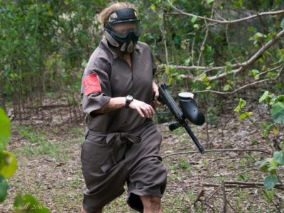 Paintball at Sonaisali Island Resort Fiji, What?