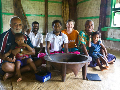 Tao Village Visit – Cannibals and Caves of Fiji