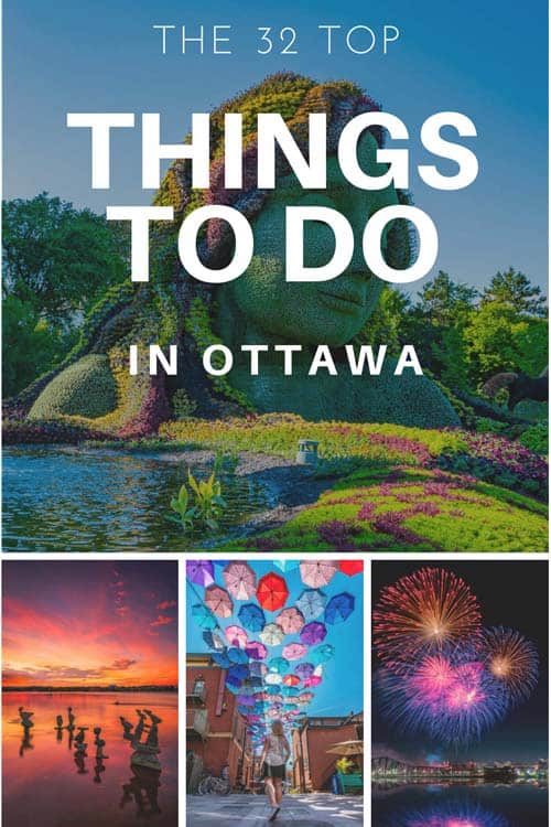 32 of the Best Things to do in Ottawa