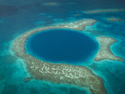 The Great Blue Hole In Belize: How To See This Natural Wonder