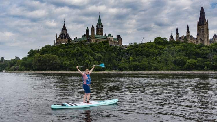 activities in ottawa | go SUP