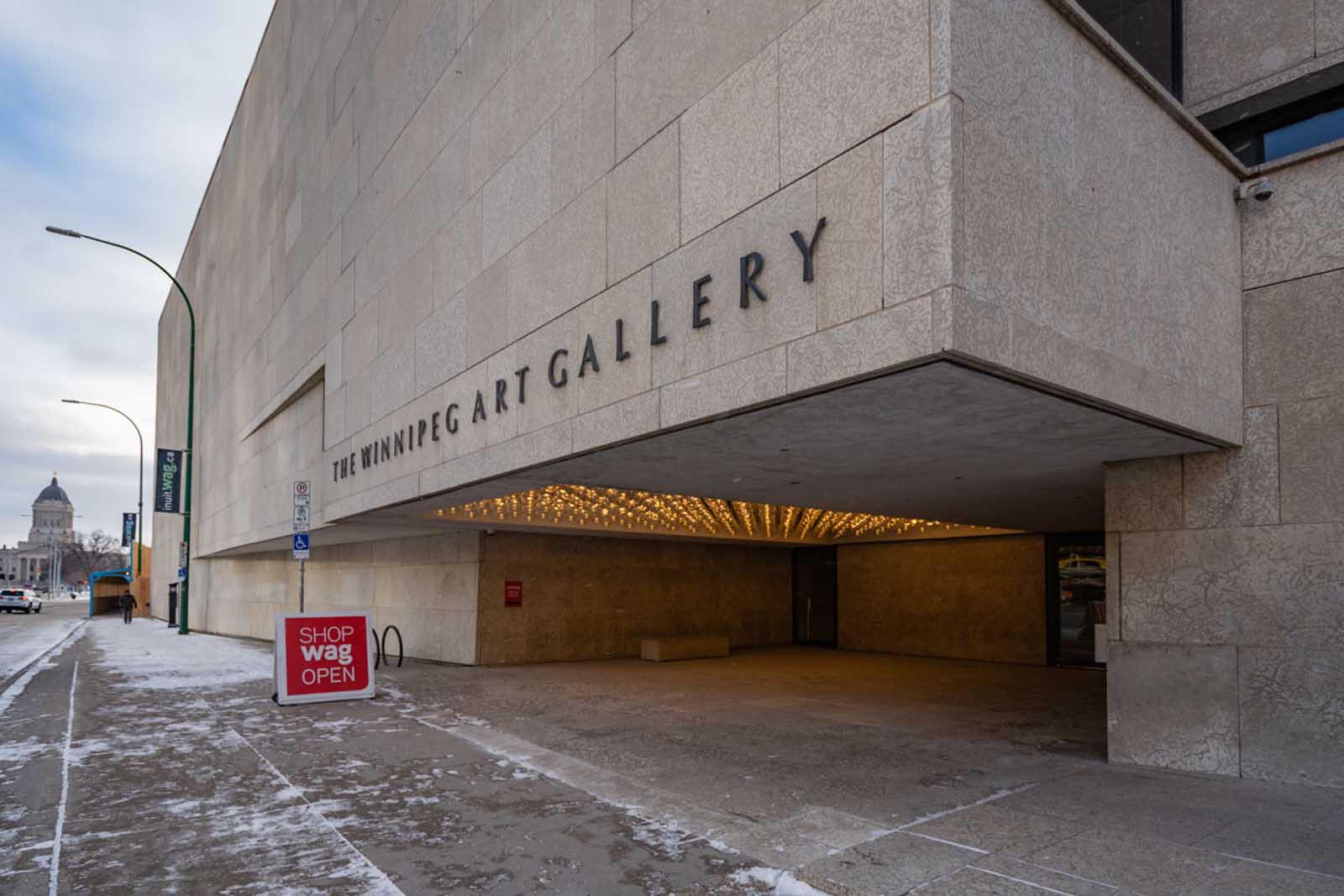 things to do in winnipeg art gallery