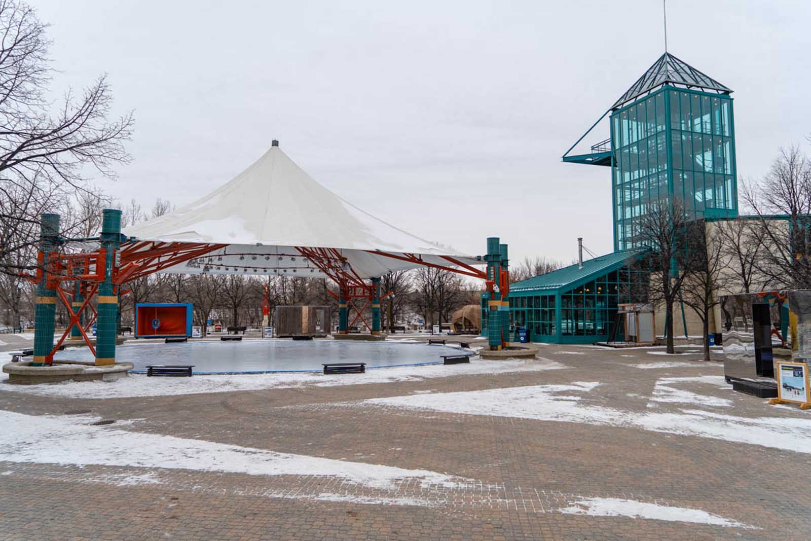 best things to do in winnipeg river walk