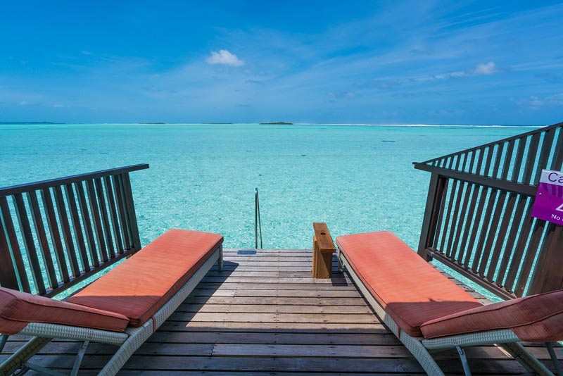 things to do in the Maldives private bungalows