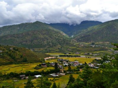 Why Travel to Bhutan From India