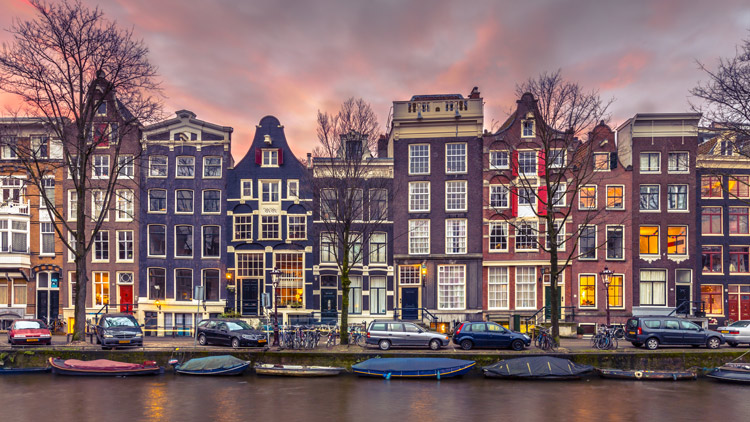 Where to stay in Amsterdam