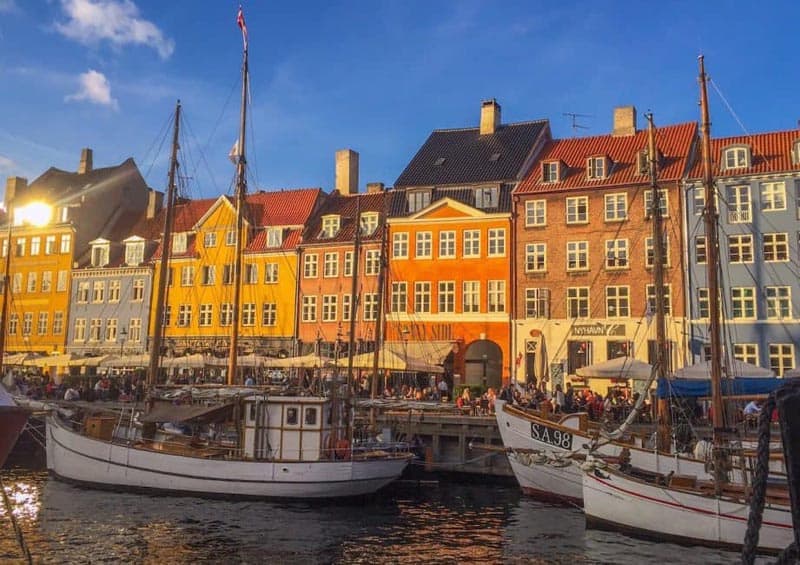 Nyhvn Copenhagen Tours