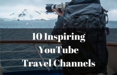 youtube travel channels