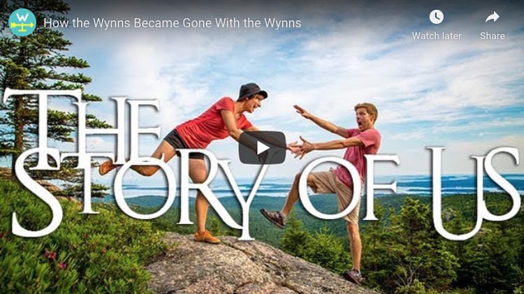 travel vloggers | gone with the wynns