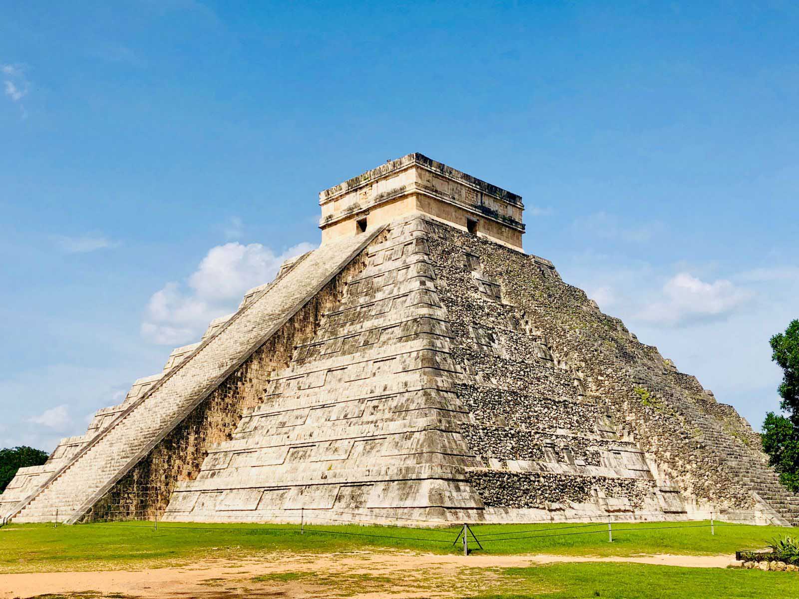 yucatan road trip itinerary chichenitza